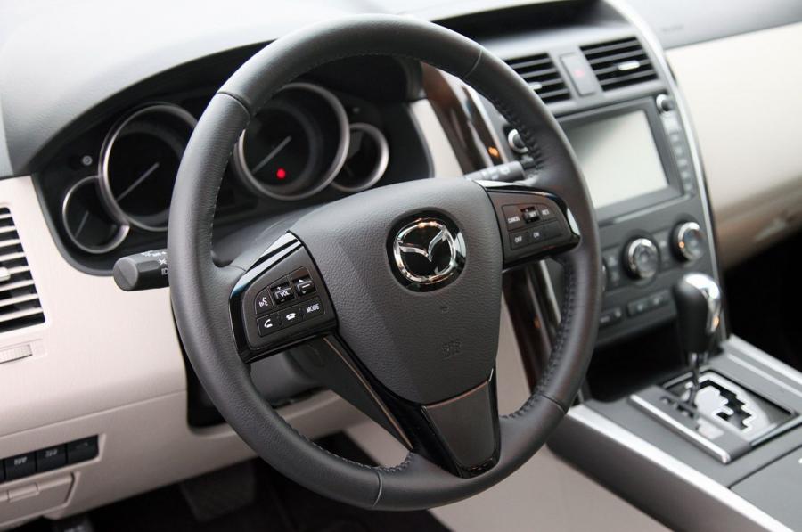 Mazda CX-9 2012 года  (фото 27 из 81)
